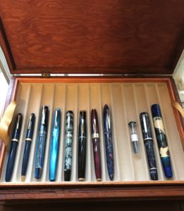 The Refinement Phase: On Establishing a Pen Rotation and Stable ...